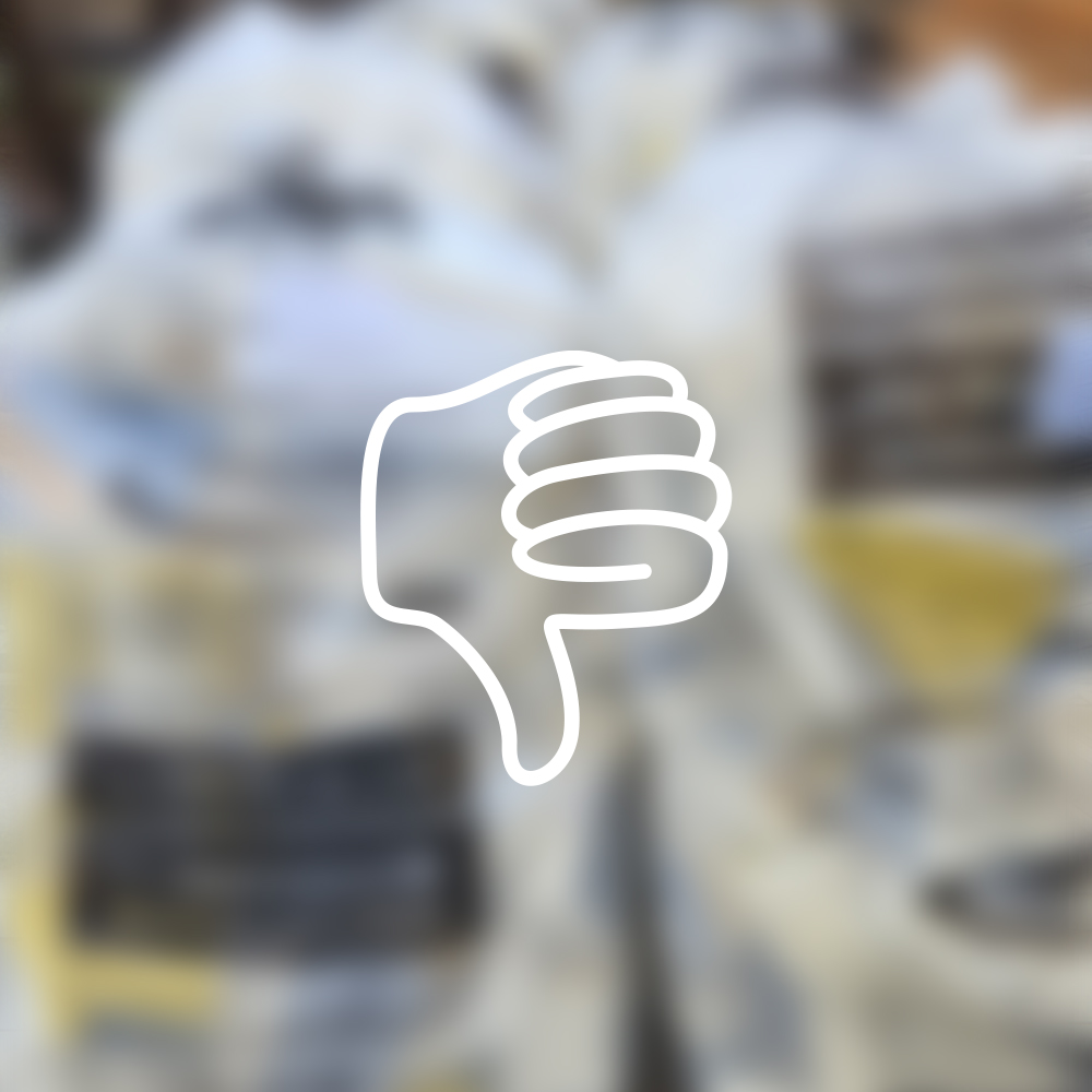 Welche Baustoffe dürfen nicht in den Systemsack